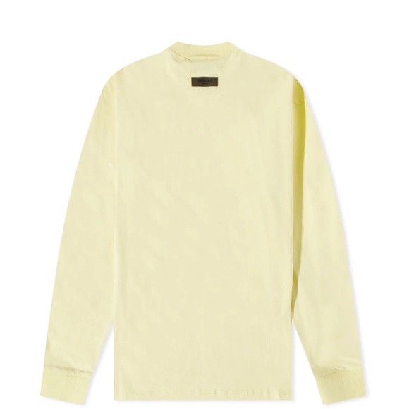 Essentials Fear of God Longsleeve - Picture 2 of 6